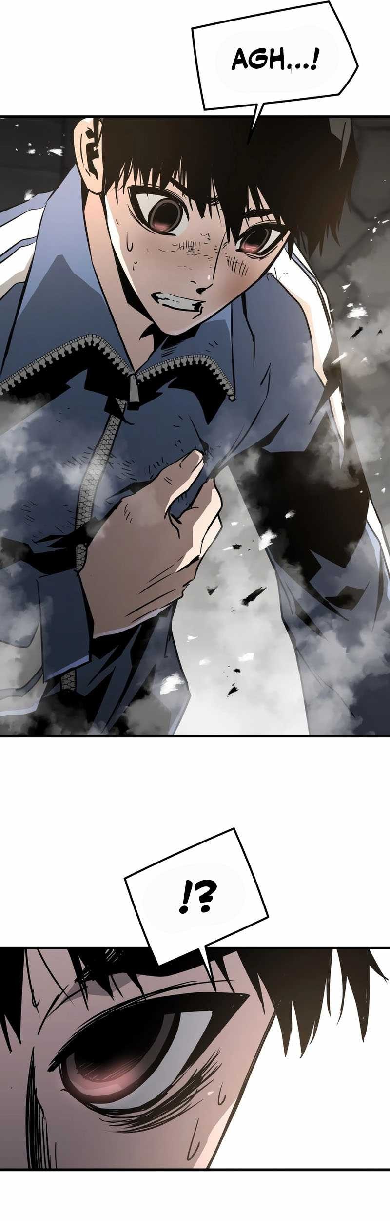Mercilessly chapter 28 halaman 34