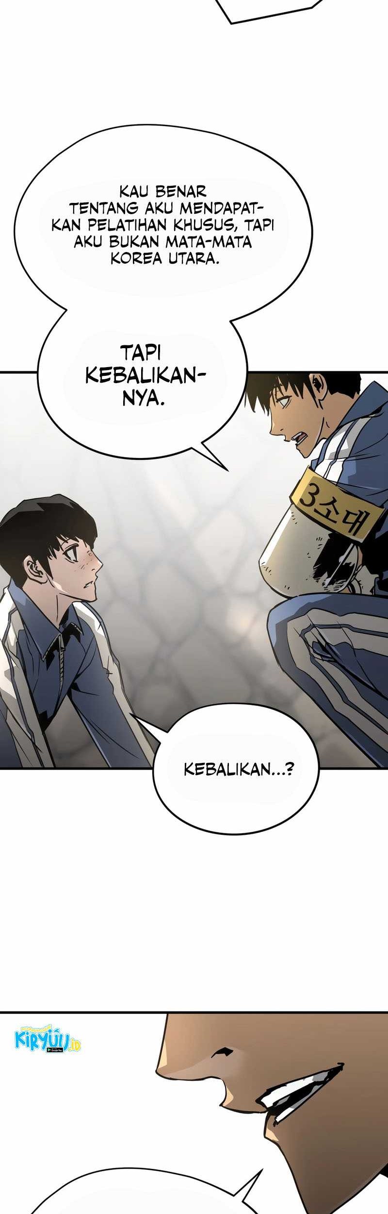 Mercilessly chapter 28 halaman 39