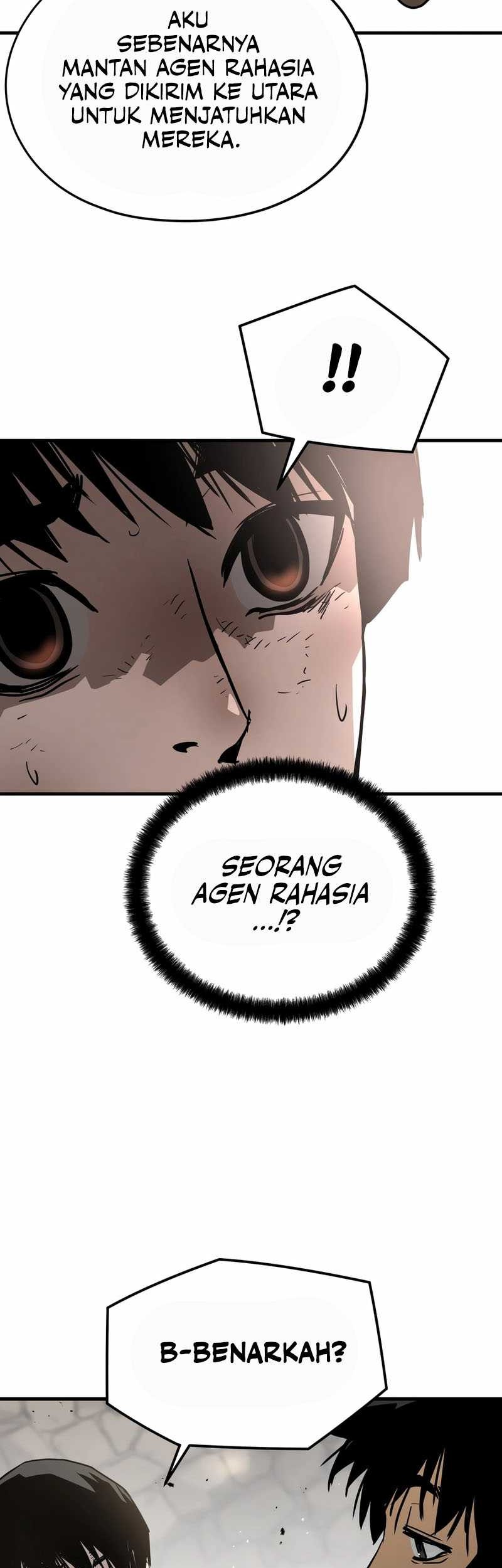 Mercilessly chapter 28 halaman 40