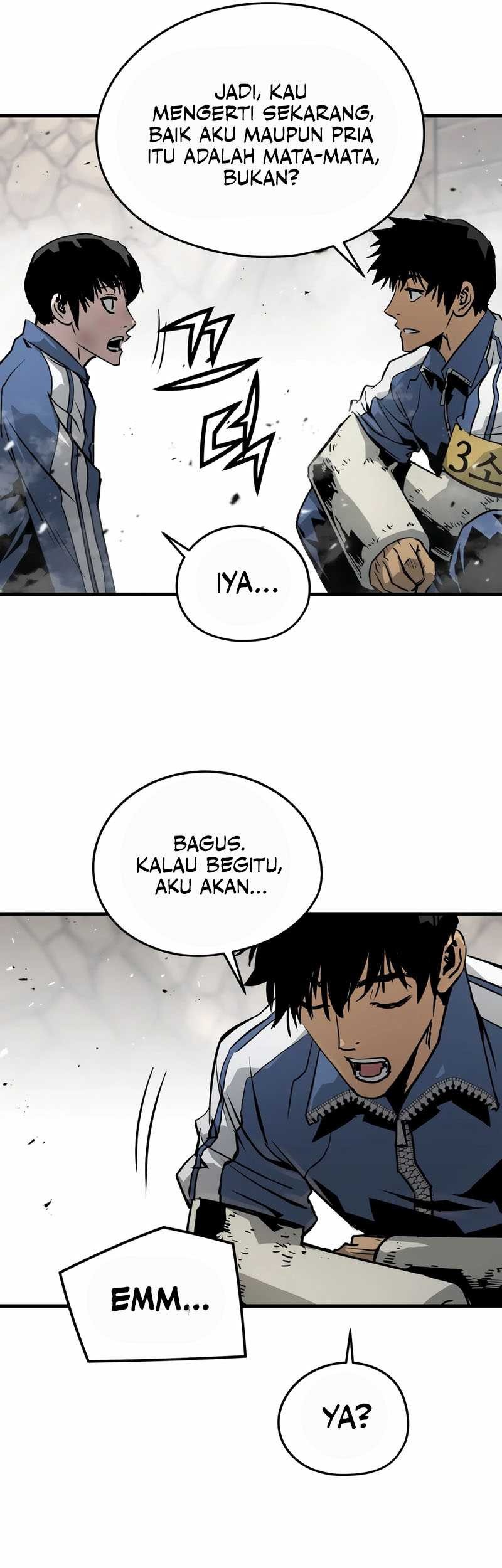 Mercilessly chapter 28 halaman 42