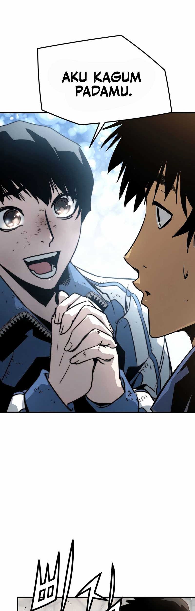 Mercilessly chapter 28 halaman 43