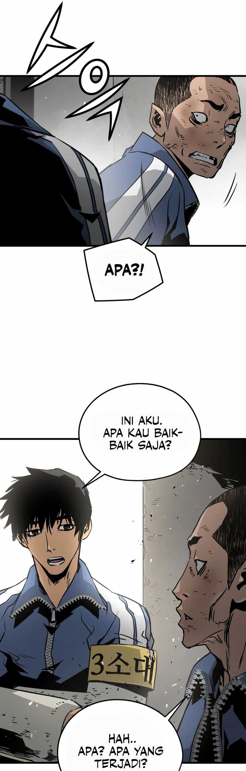 Mercilessly chapter 28 halaman 46
