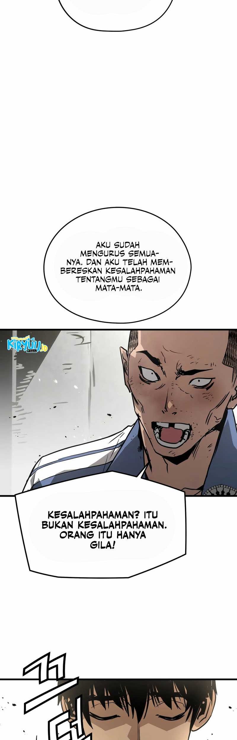 Mercilessly chapter 28 halaman 47