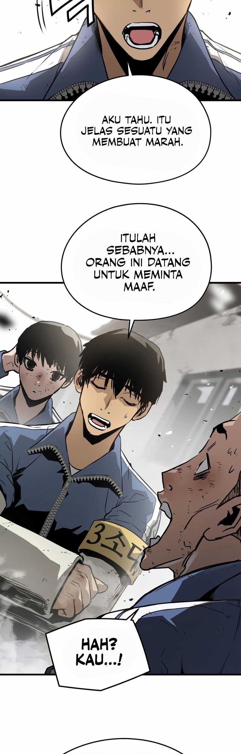 Mercilessly chapter 28 halaman 48