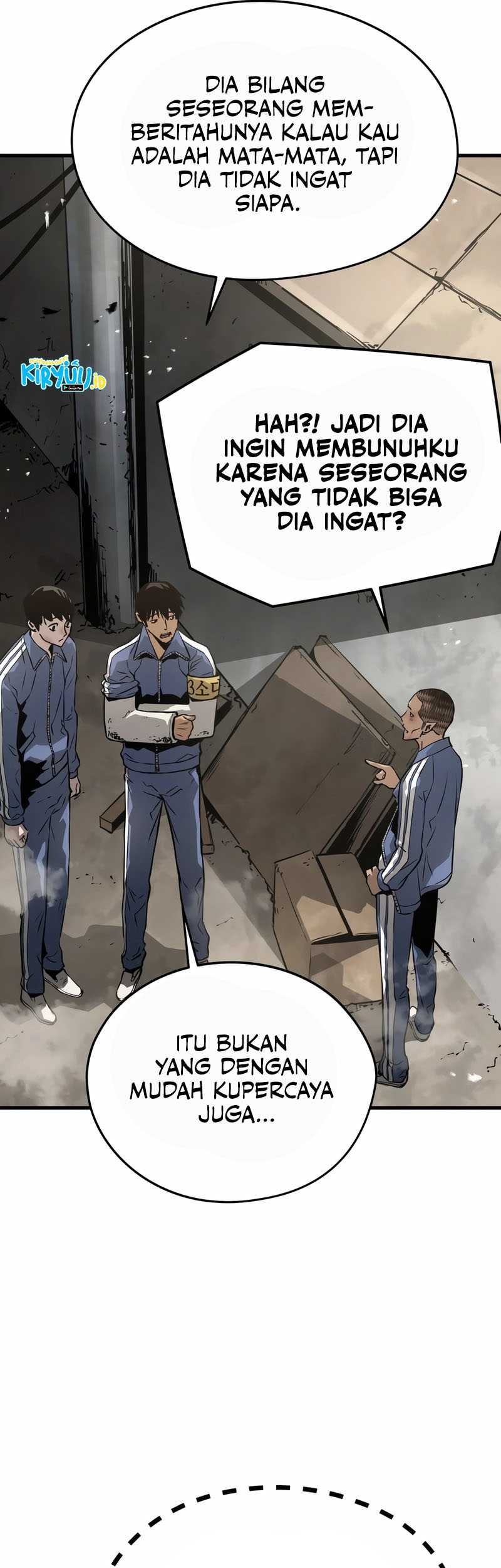 Mercilessly chapter 28 halaman 50
