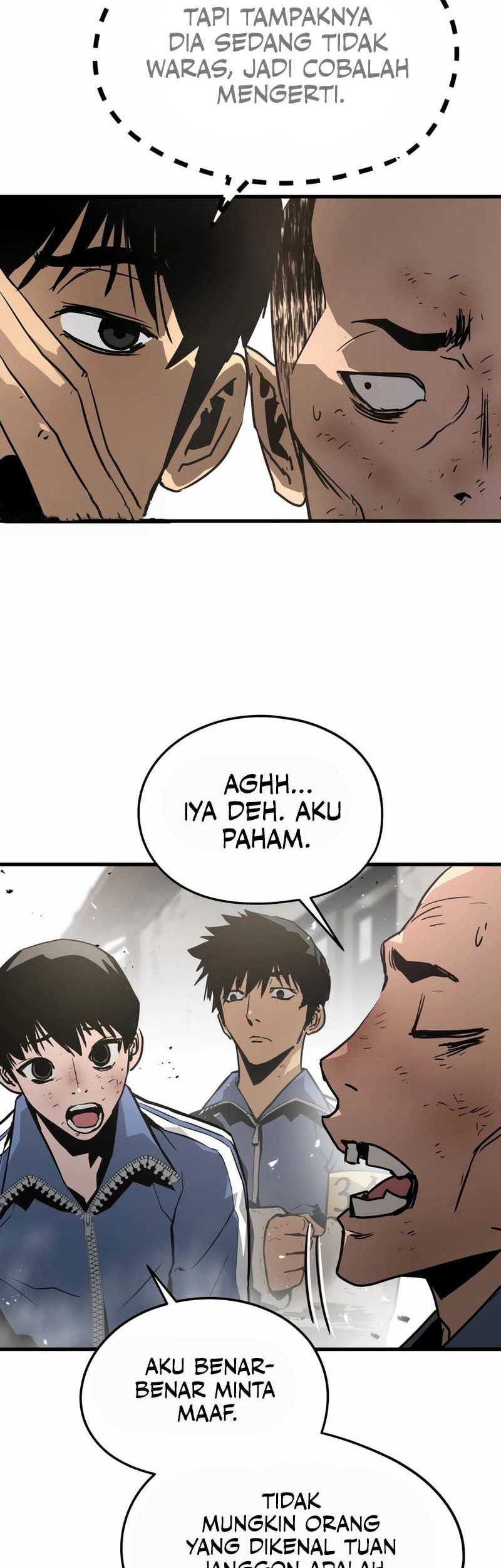 Mercilessly chapter 28 halaman 51