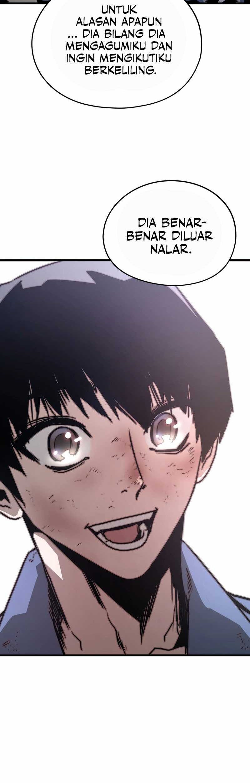 Mercilessly chapter 28 halaman 53