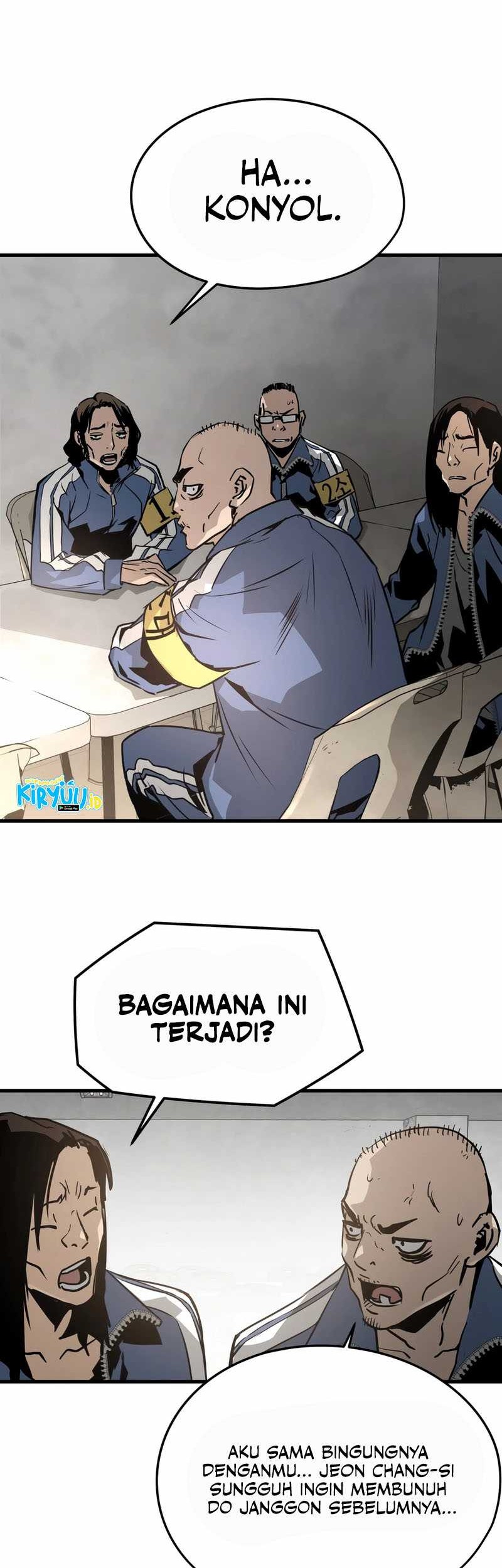 Mercilessly chapter 28 halaman 55
