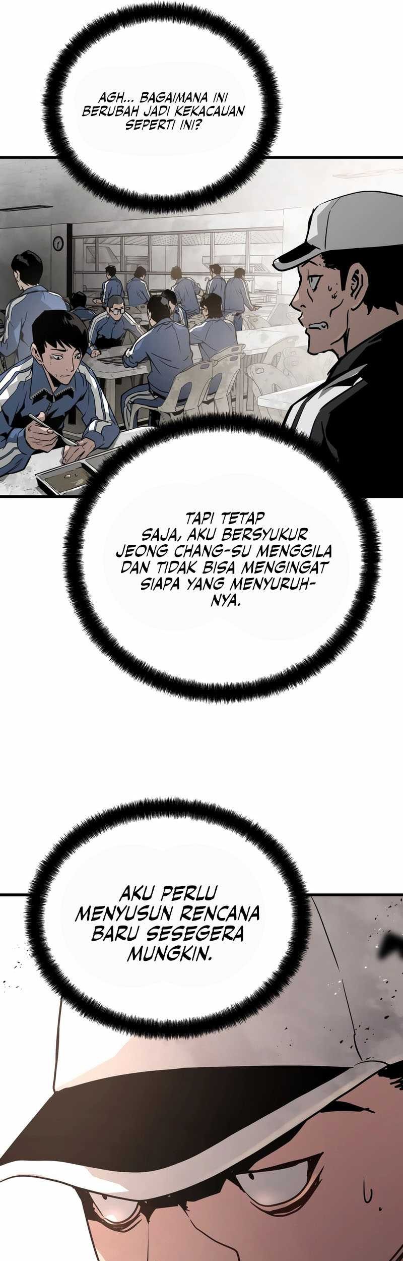 Mercilessly chapter 28 halaman 58