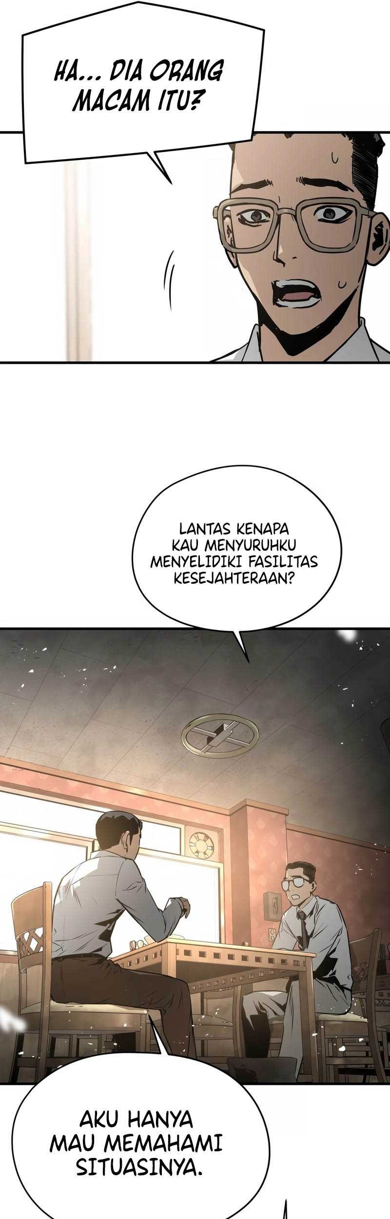 Mercilessly chapter 29 halaman 15
