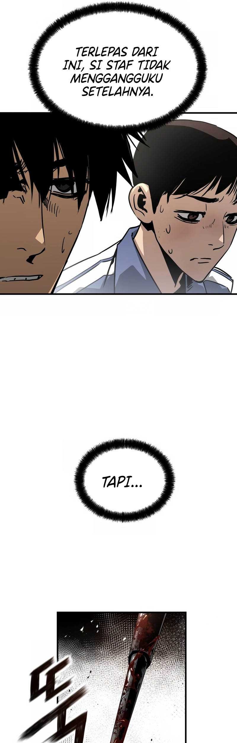 Mercilessly chapter 29 halaman 19