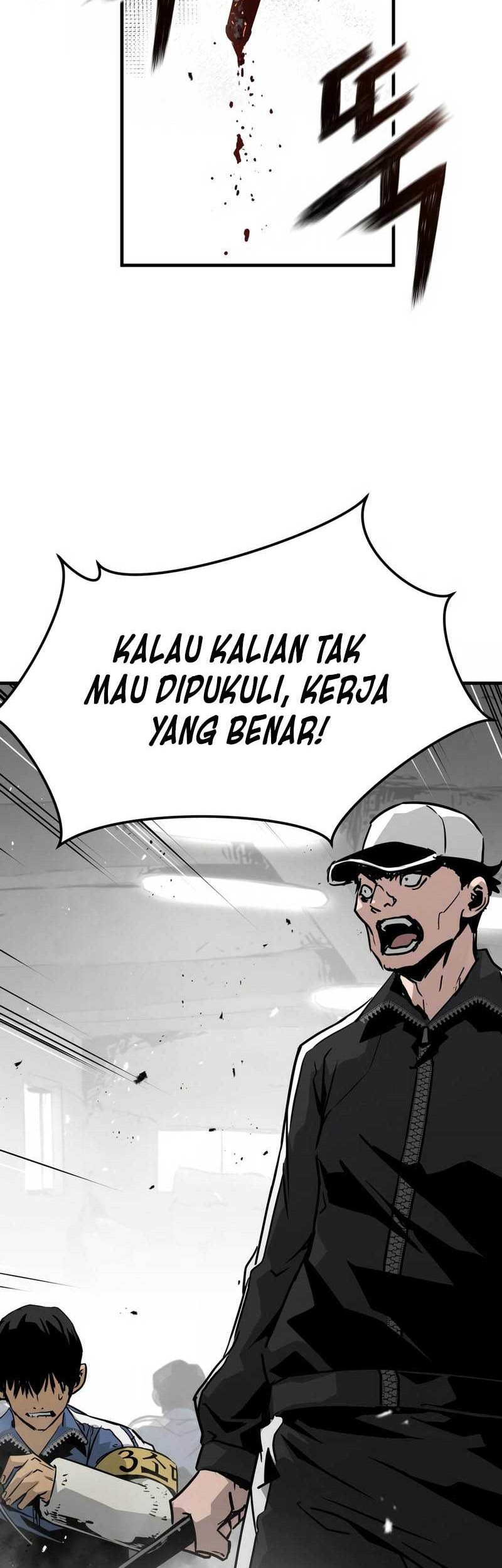 Mercilessly chapter 29 halaman 20