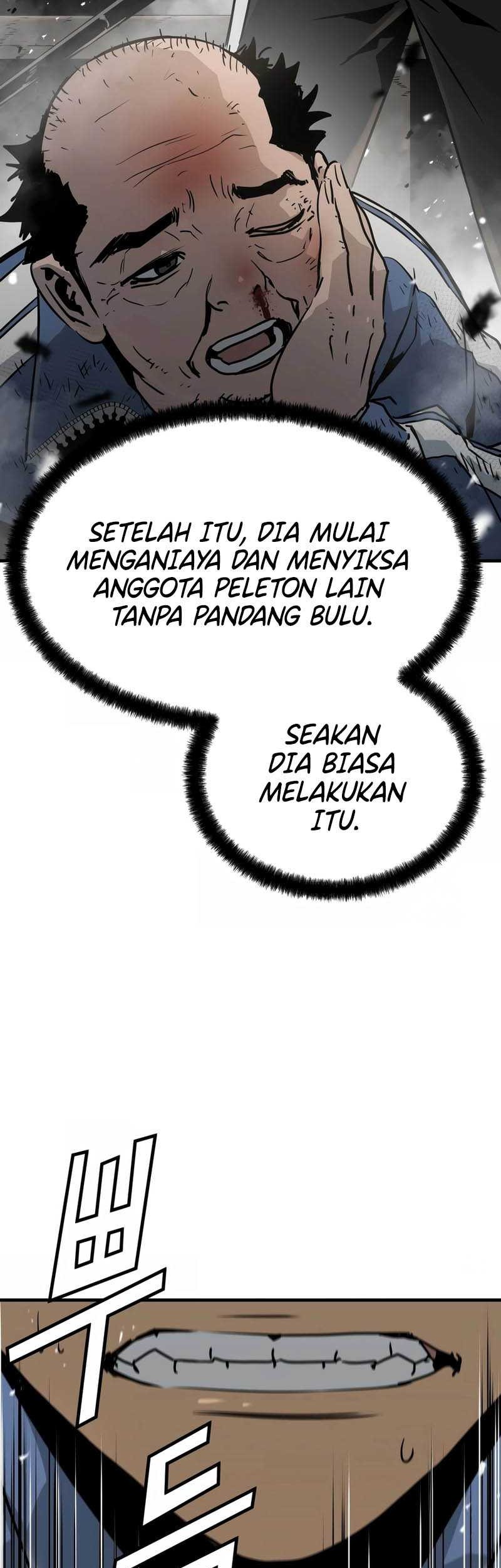 Mercilessly chapter 29 halaman 21