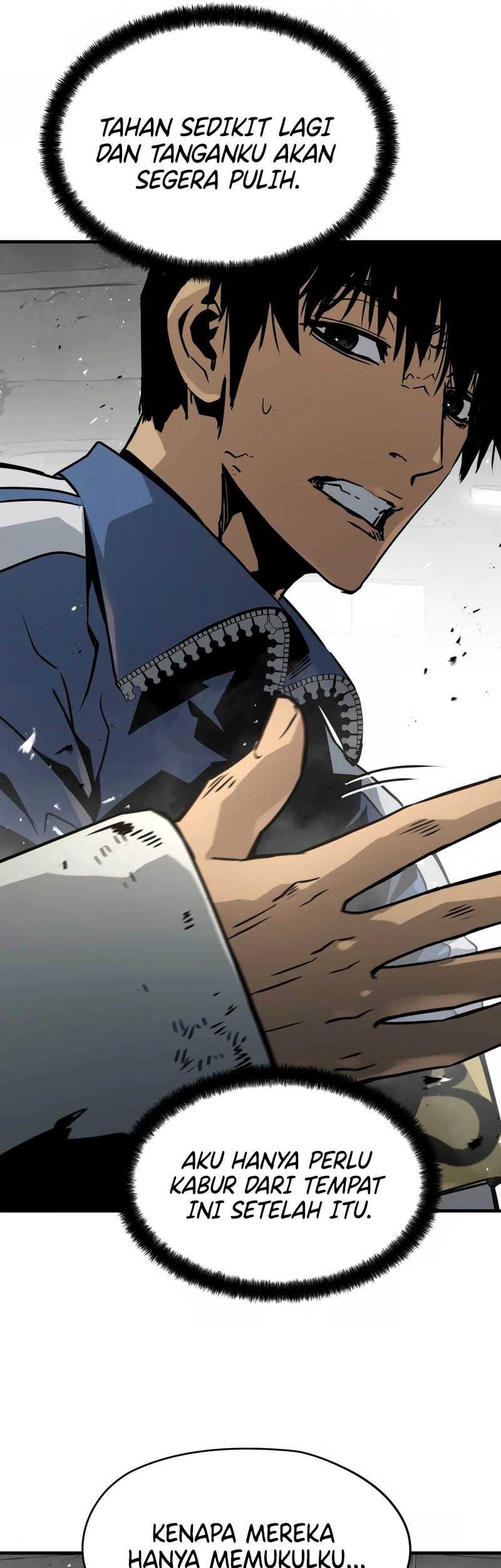 Mercilessly chapter 29 halaman 23