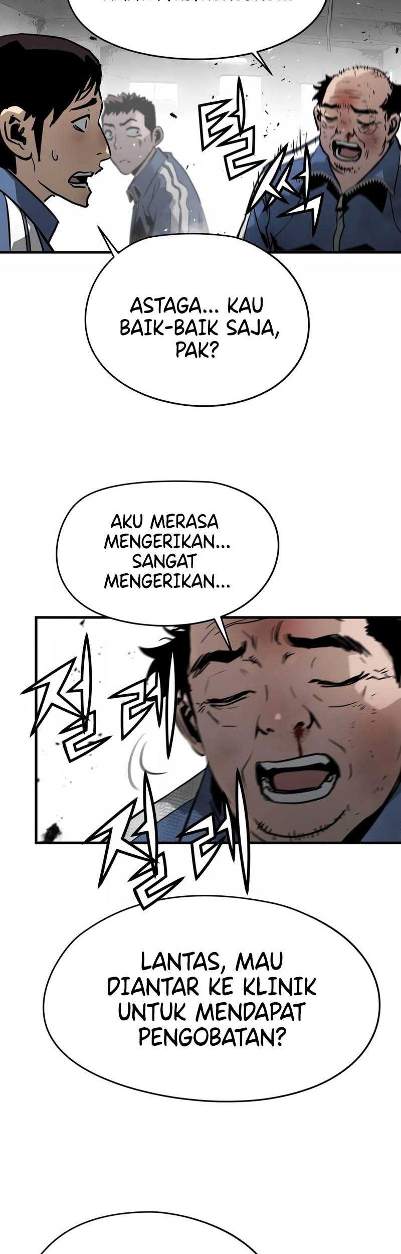 Mercilessly chapter 29 halaman 24