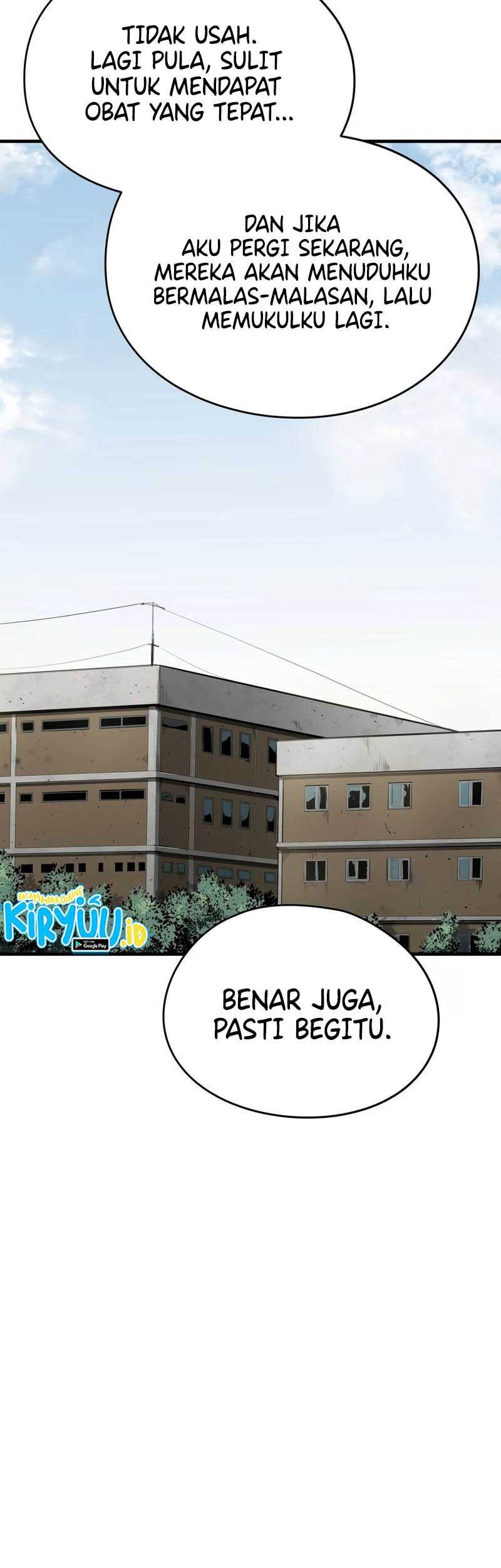 Mercilessly chapter 29 halaman 25