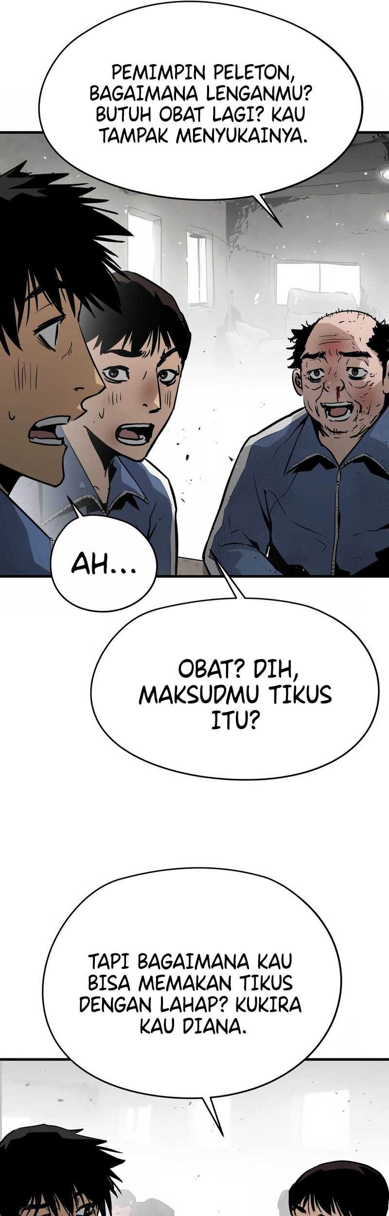 Mercilessly chapter 29 halaman 27