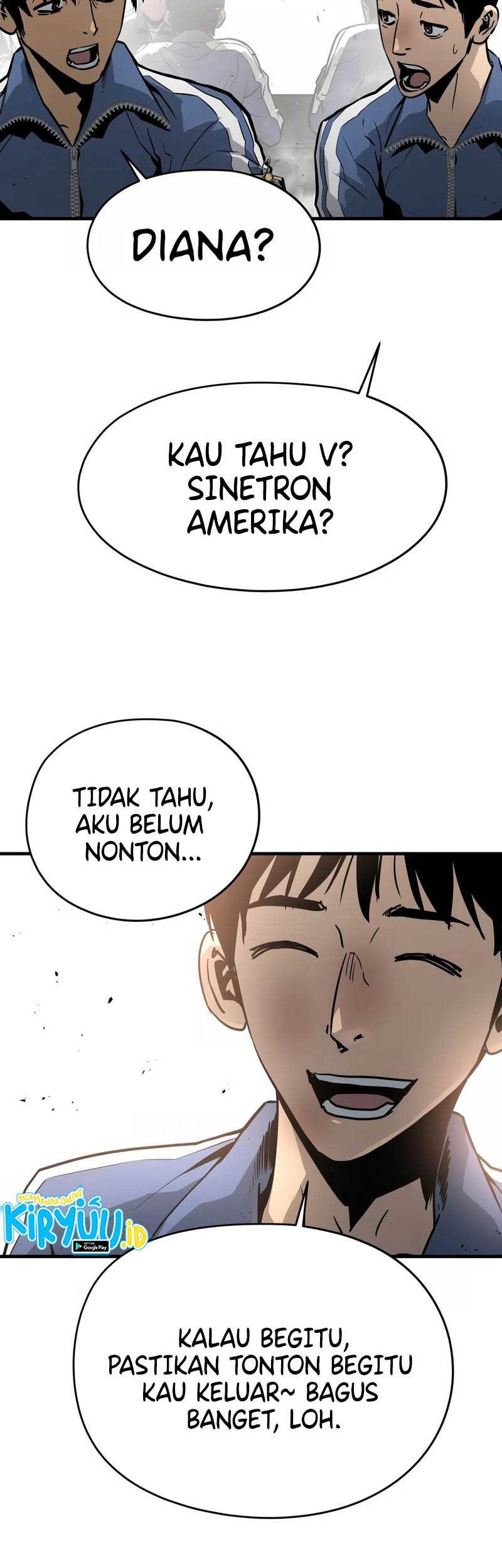 Mercilessly chapter 29 halaman 28
