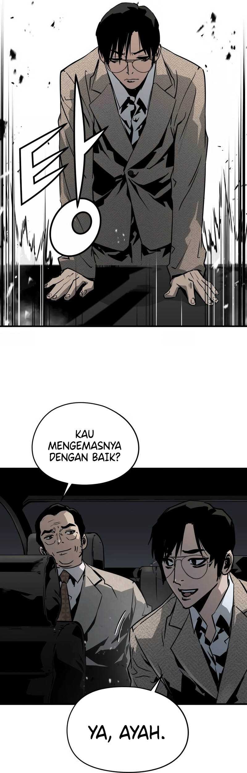 Mercilessly chapter 29 halaman 31