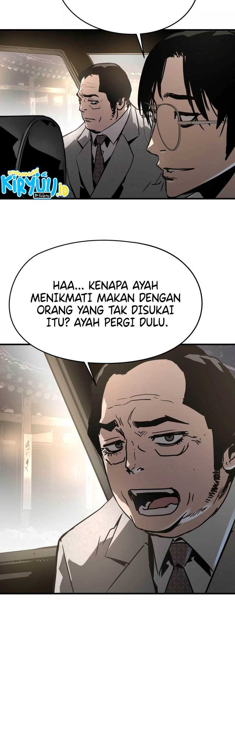 Mercilessly chapter 29 halaman 34
