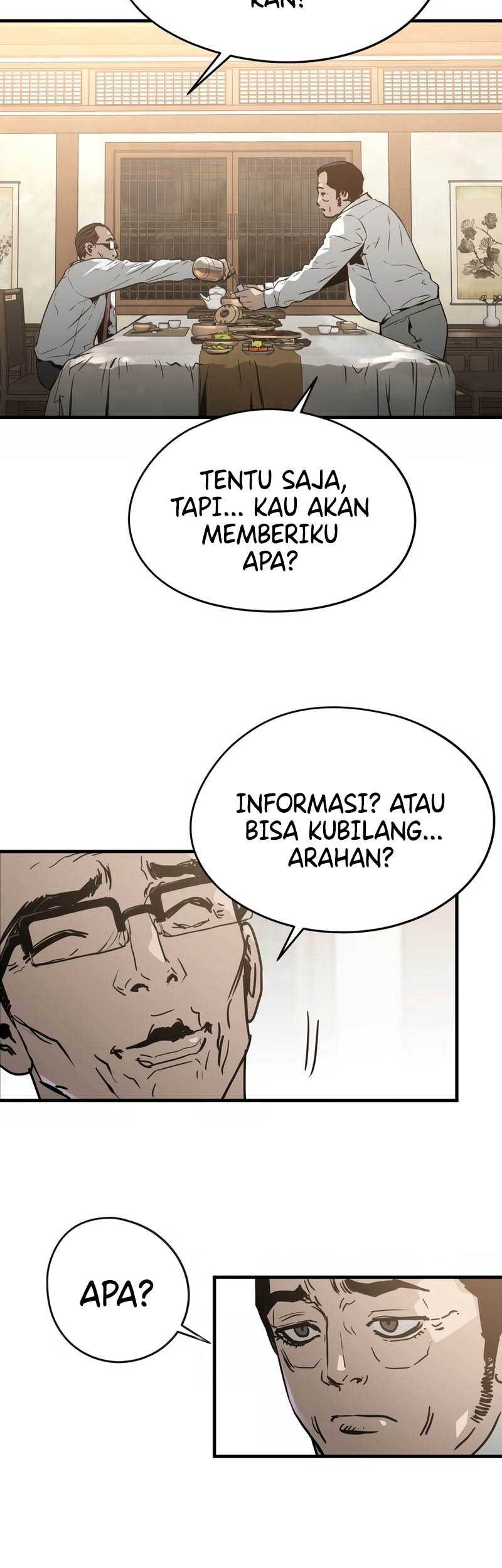 Mercilessly chapter 29 halaman 41