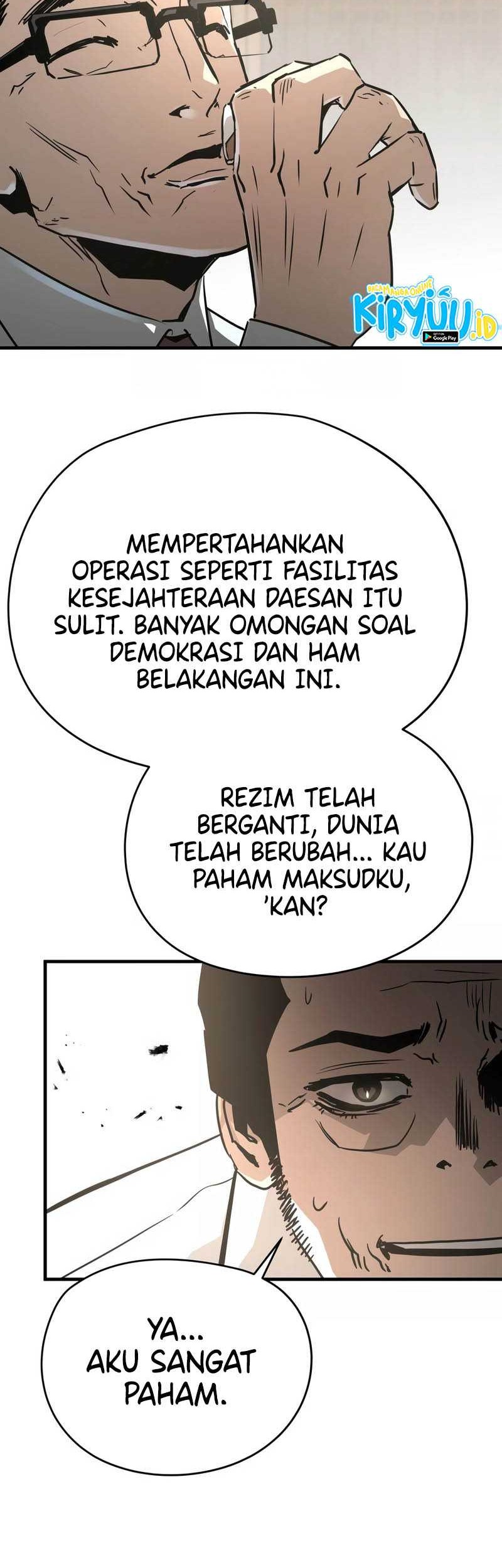 Mercilessly chapter 29 halaman 46