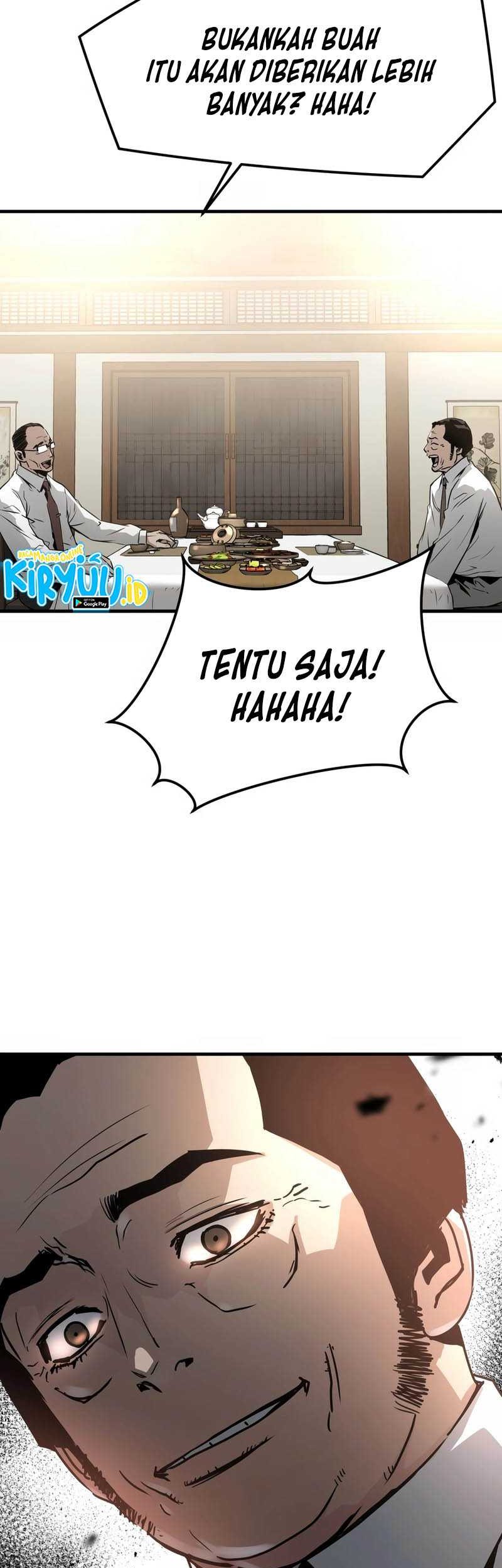 Mercilessly chapter 29 halaman 49