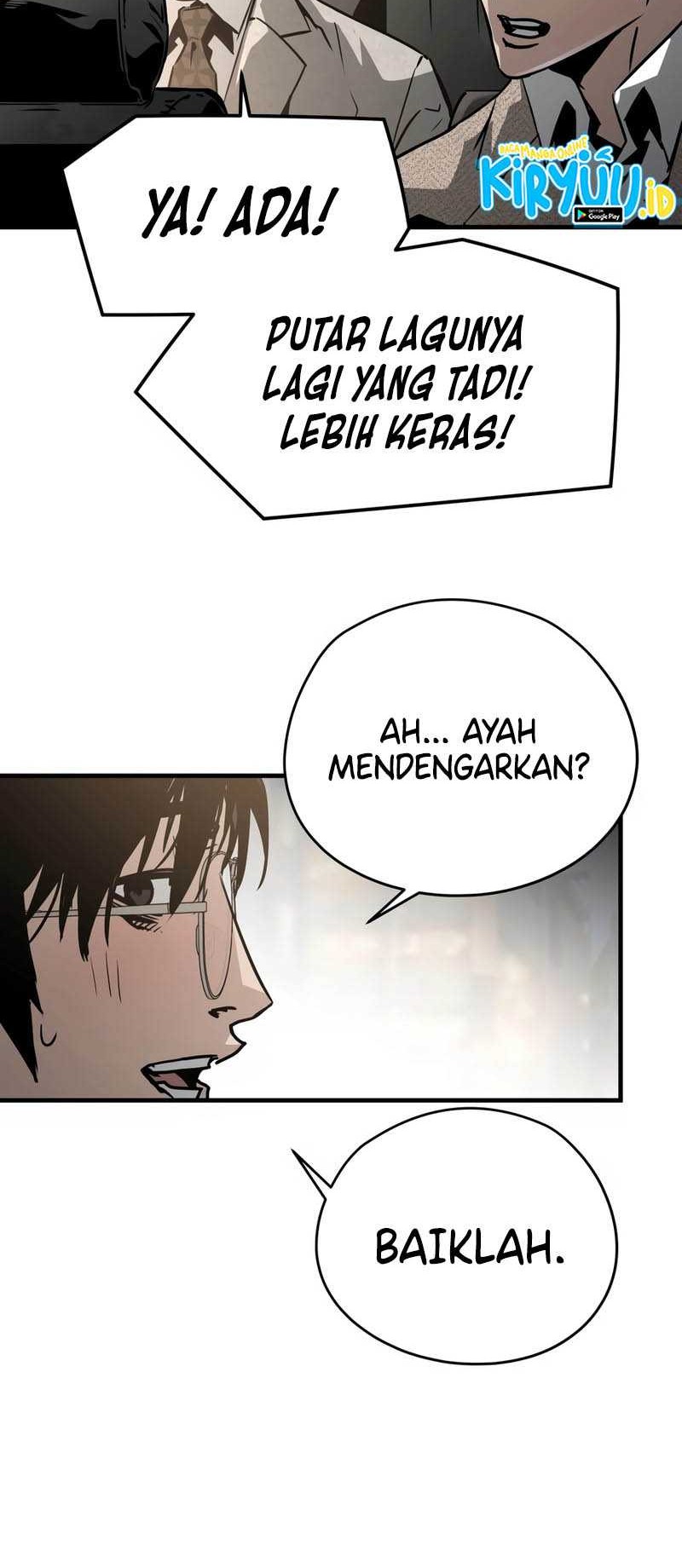 Mercilessly chapter 29 halaman 58