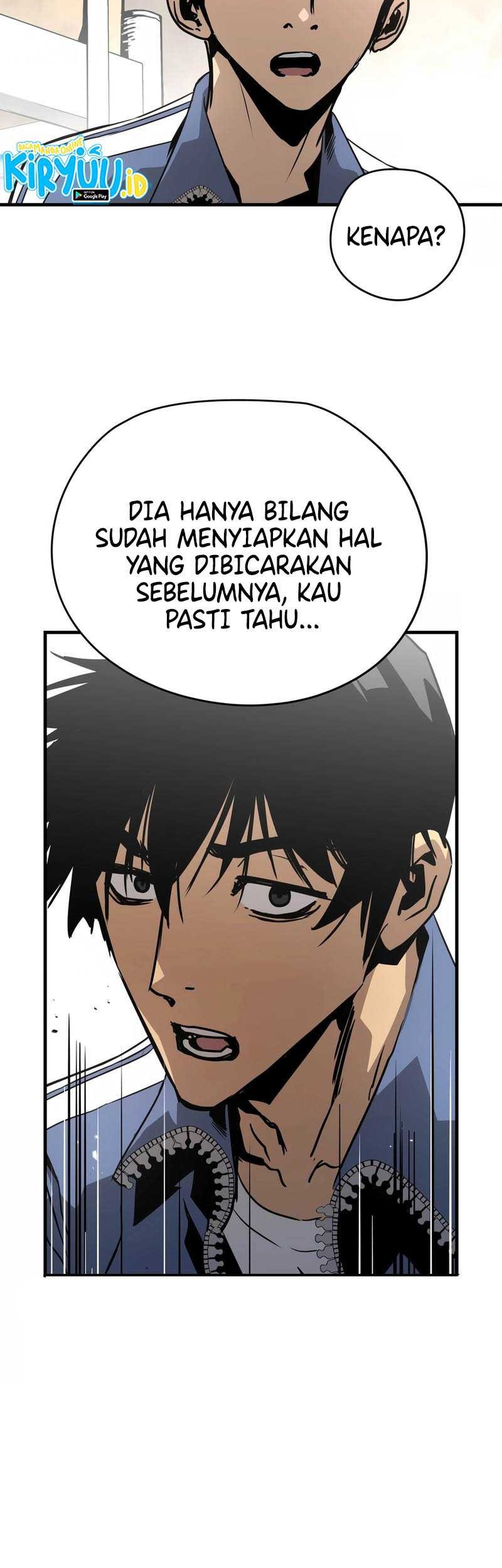 Mercilessly Bab 30 halaman 8