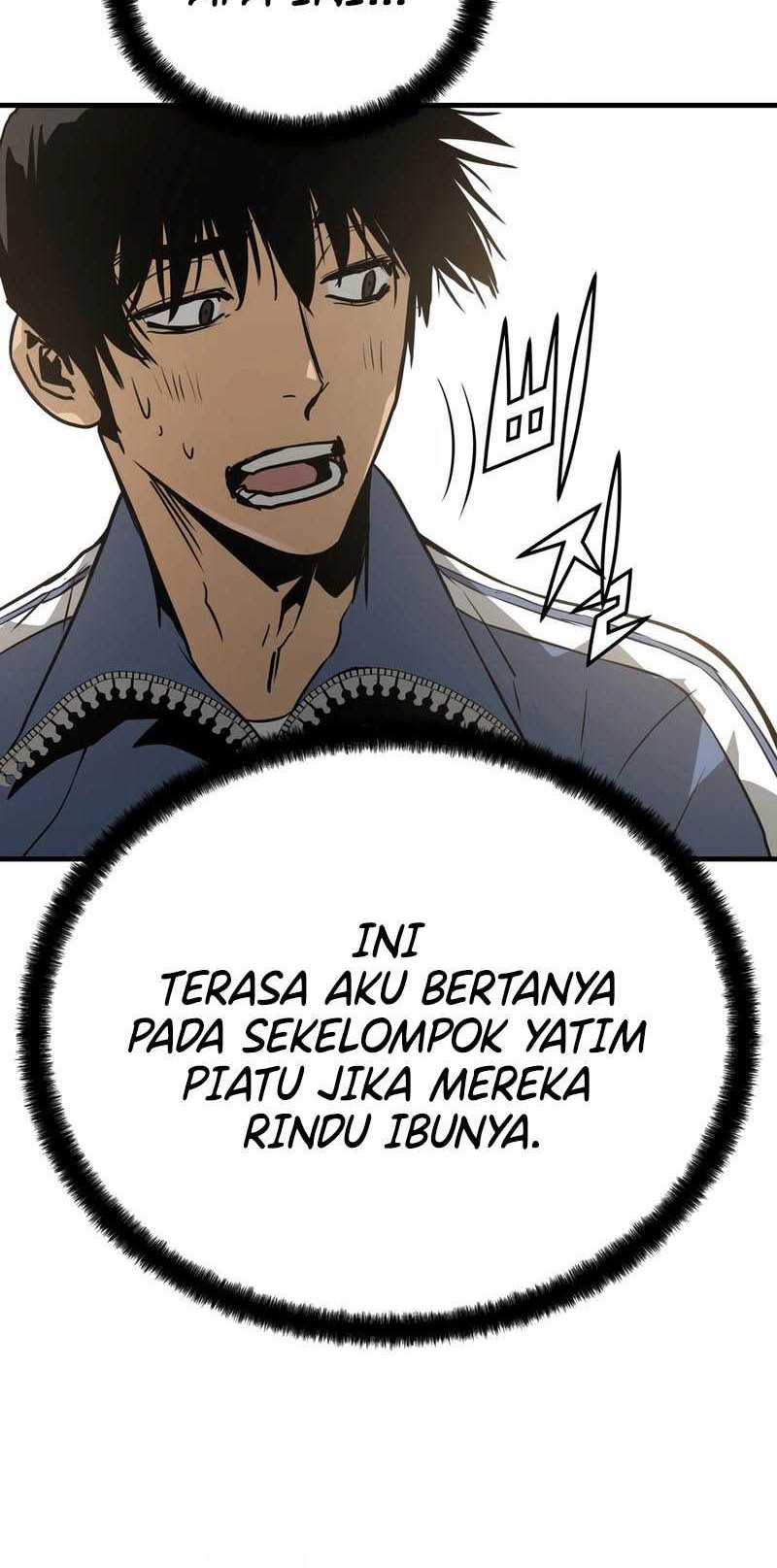 Mercilessly Bab 30 halaman 30