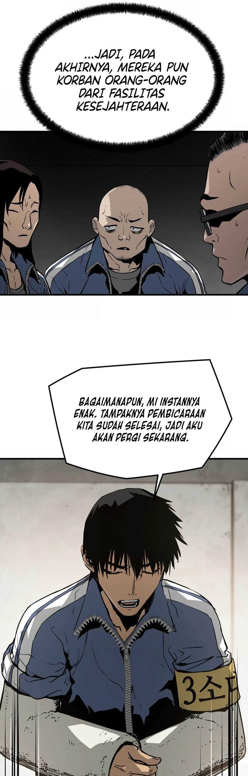 Mercilessly Bab 30 halaman 31