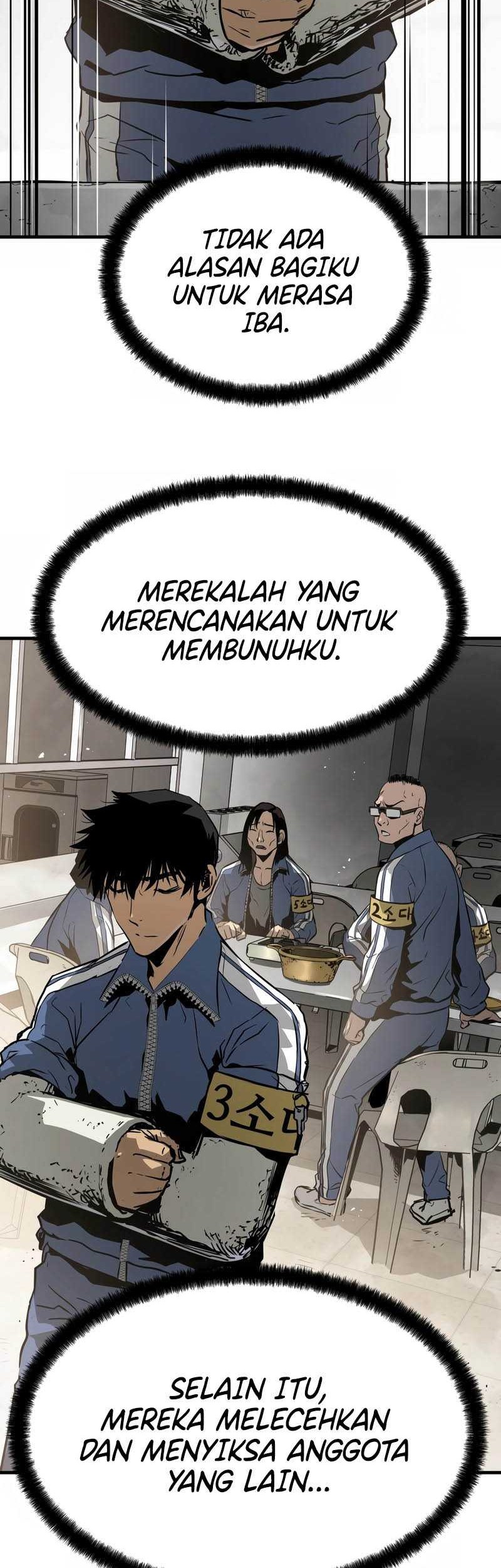 Mercilessly Bab 30 halaman 32