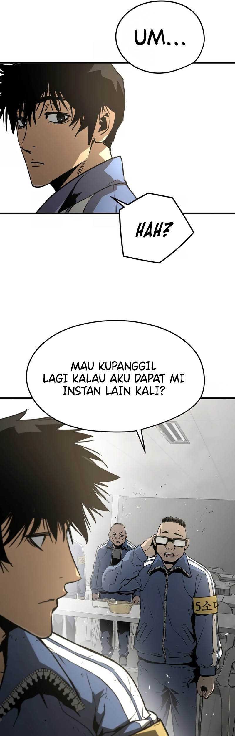 Mercilessly Bab 30 halaman 47