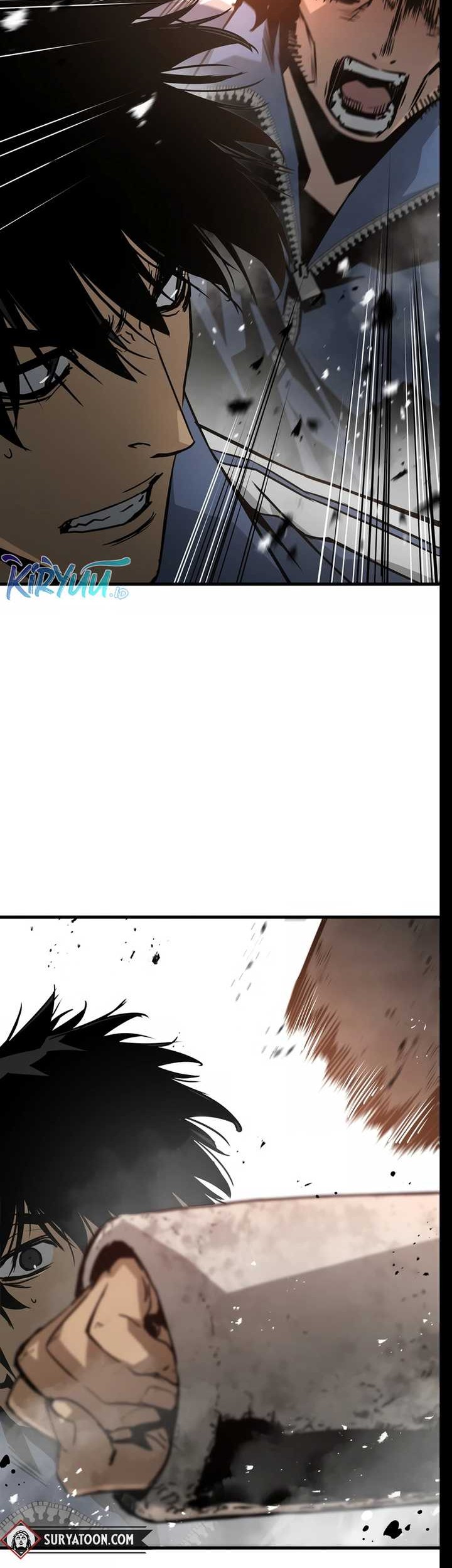 Mercilessly chapter 31 halaman 3