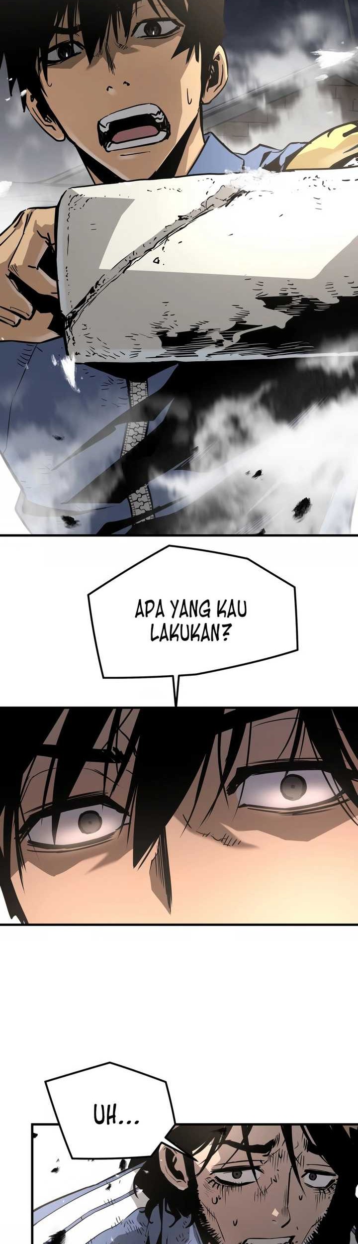 Mercilessly chapter 31 halaman 11