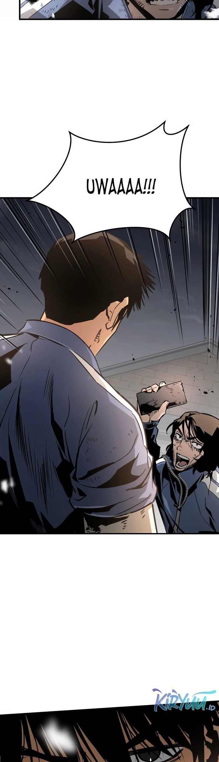 Mercilessly chapter 31 halaman 12