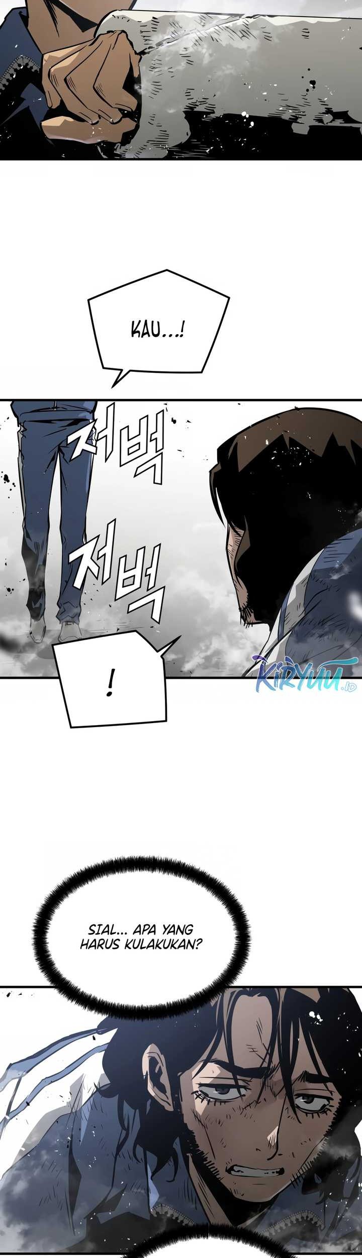 Mercilessly chapter 31 halaman 20