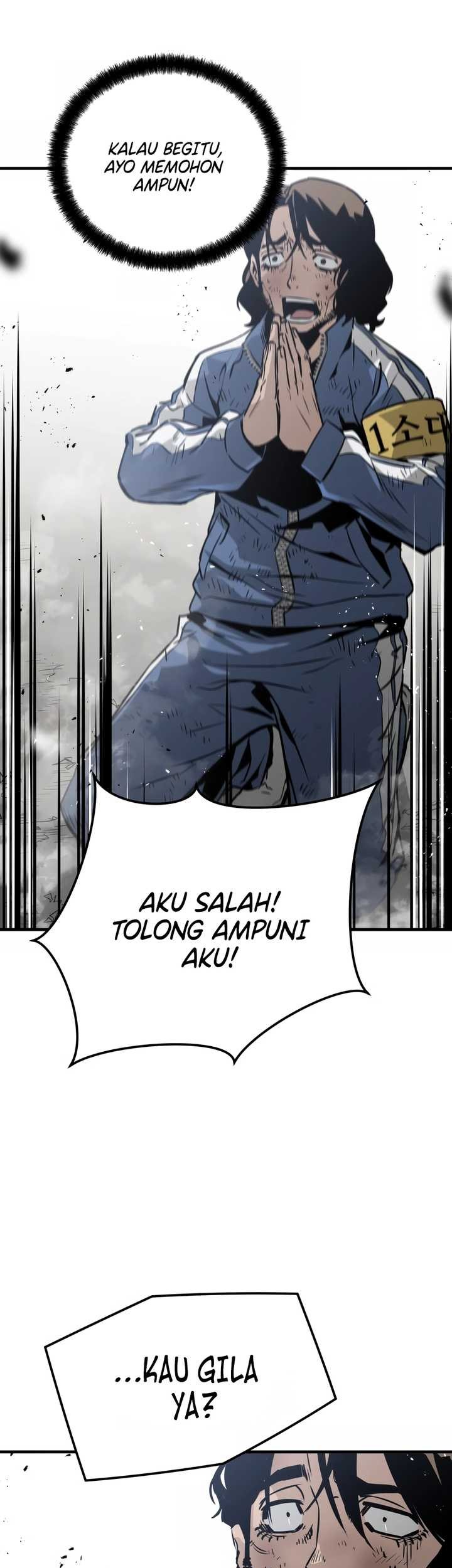 Mercilessly chapter 31 halaman 22