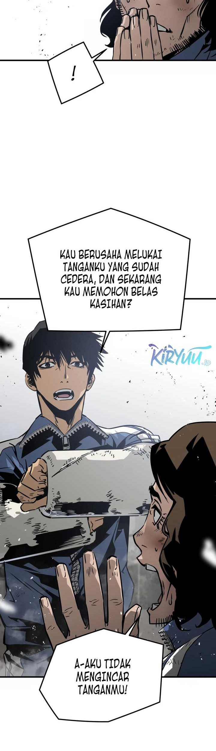 Mercilessly chapter 31 halaman 23