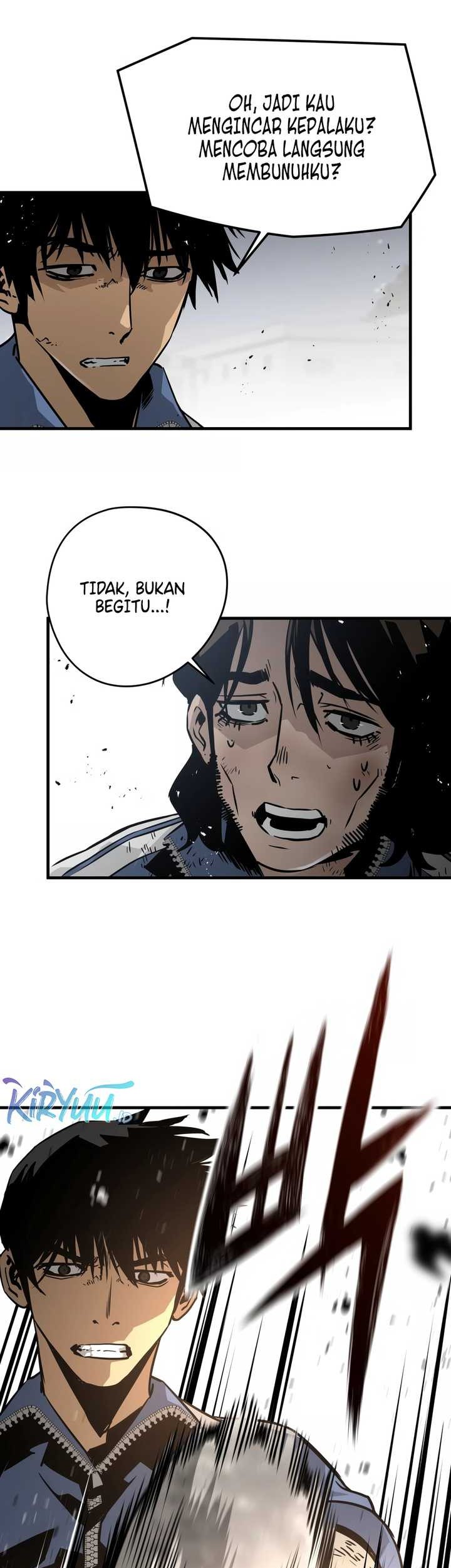 Mercilessly chapter 31 halaman 24