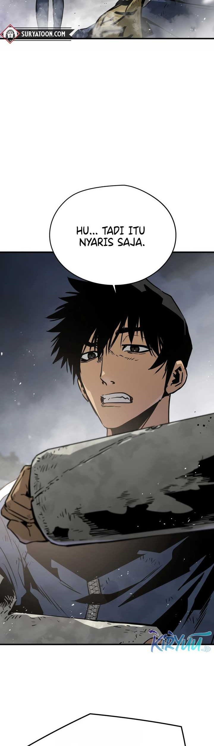 Mercilessly chapter 31 halaman 27