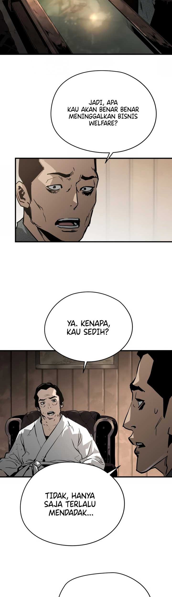 Mercilessly chapter 31 halaman 31
