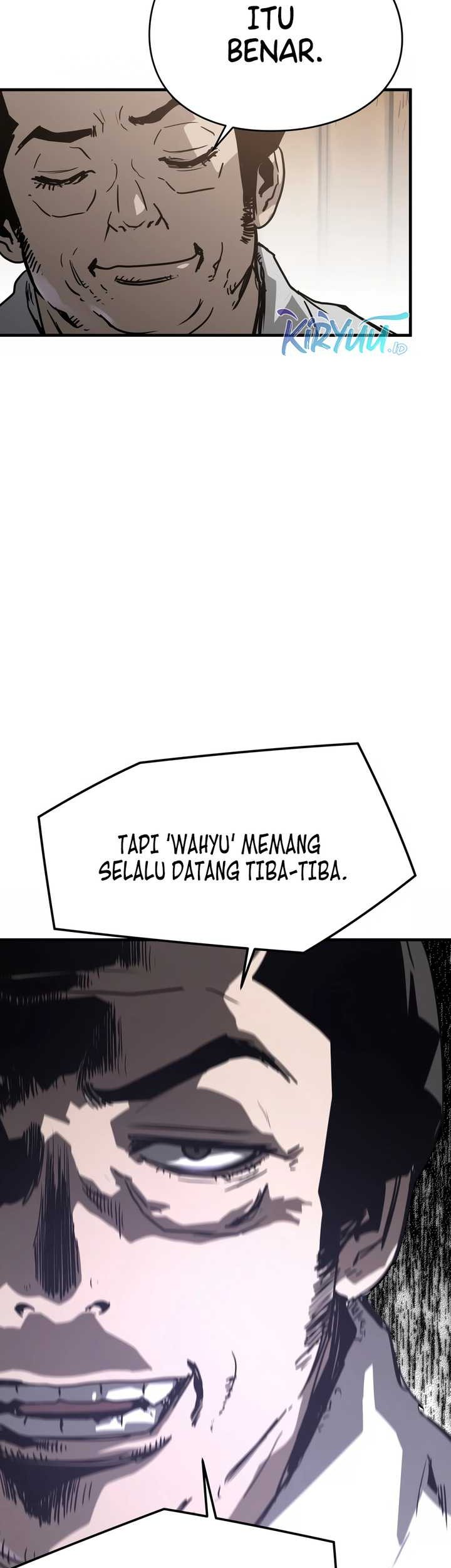 Mercilessly chapter 31 halaman 32