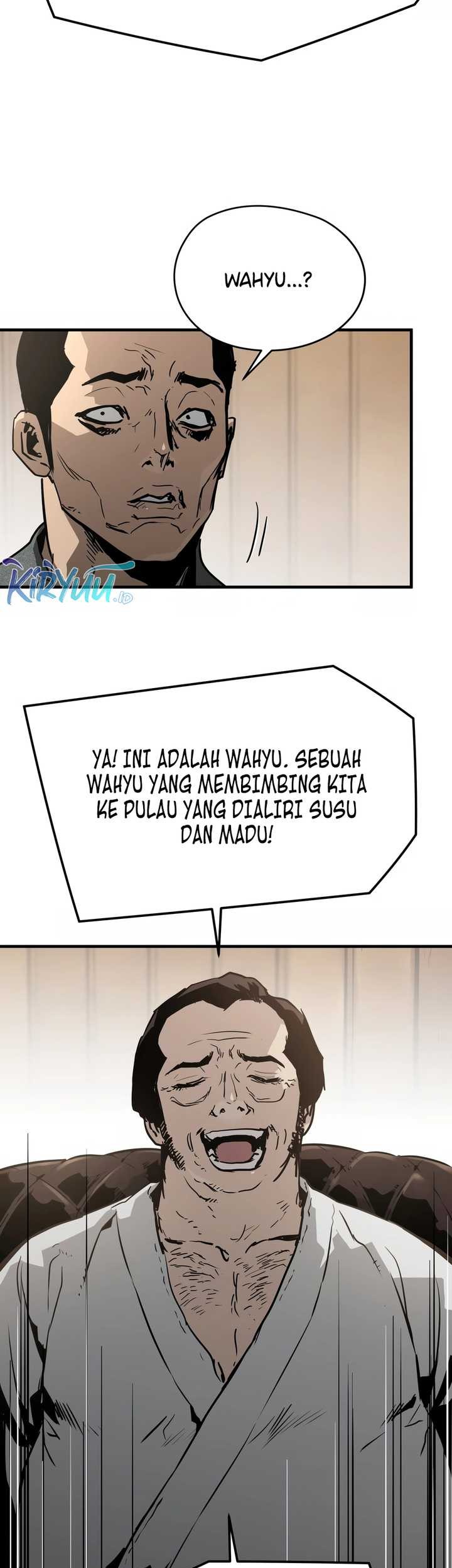 Mercilessly chapter 31 halaman 34