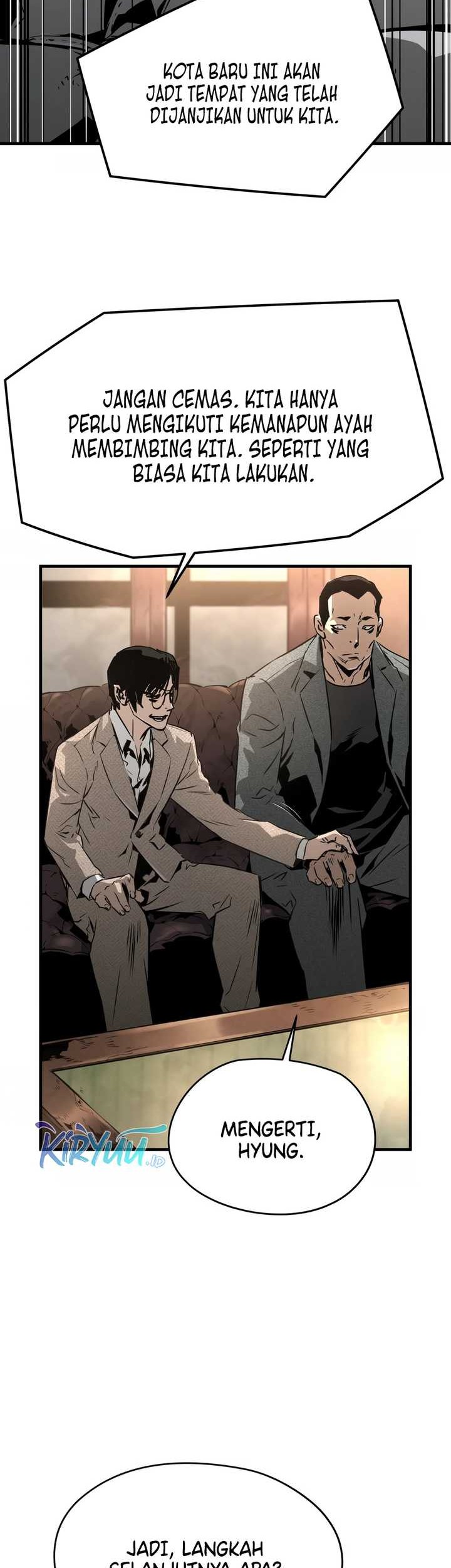 Mercilessly chapter 31 halaman 35