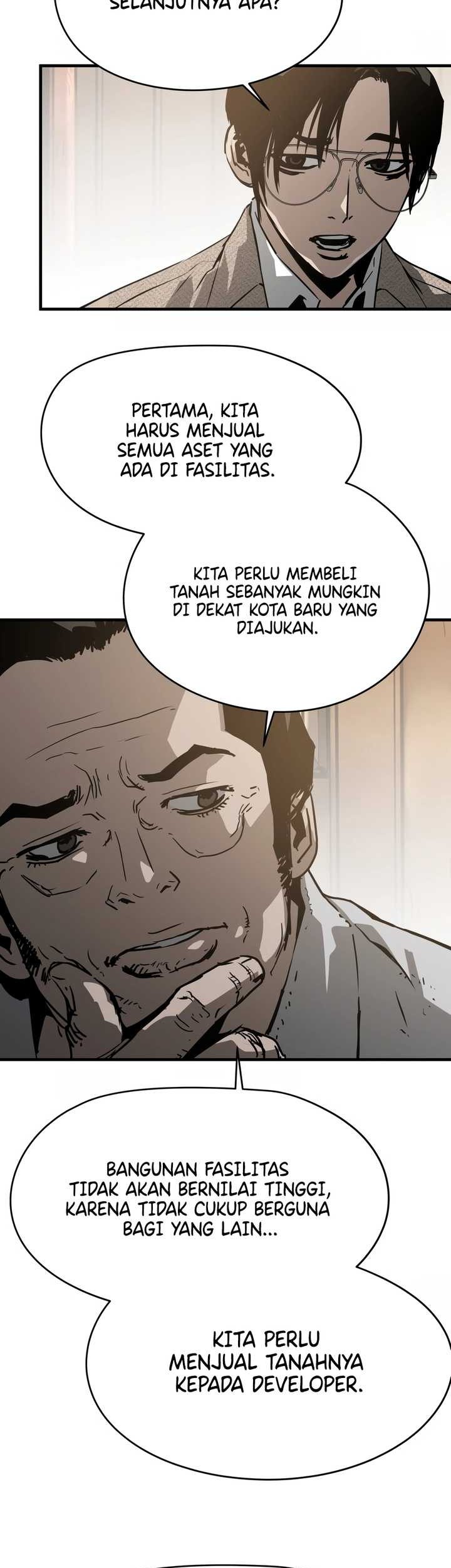 Mercilessly chapter 31 halaman 36