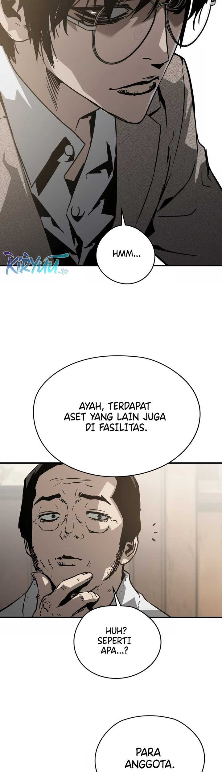 Mercilessly chapter 31 halaman 38
