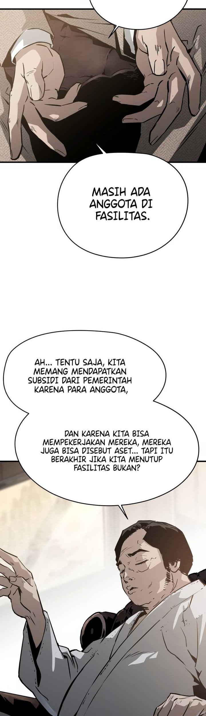 Mercilessly chapter 31 halaman 39