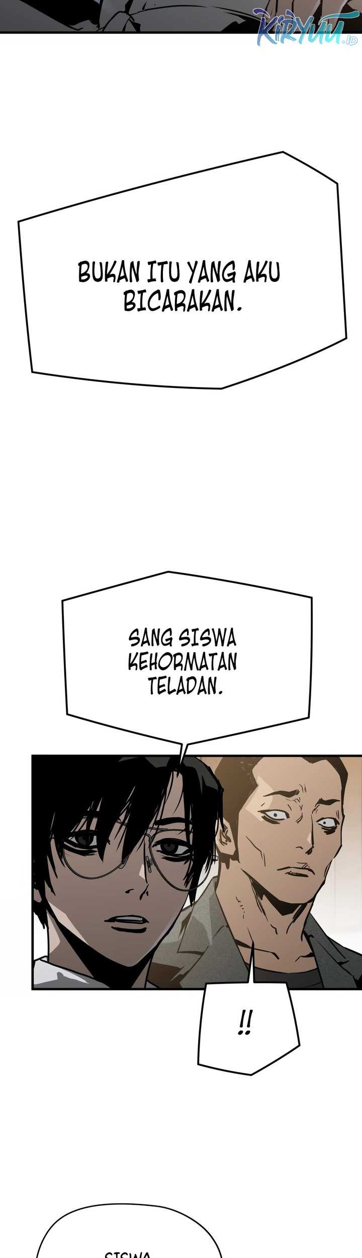 Mercilessly chapter 31 halaman 40