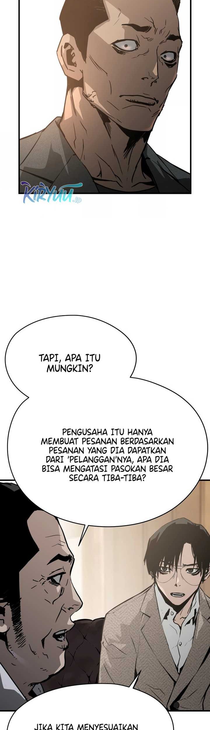 Mercilessly chapter 31 halaman 43